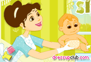 play Babysitting