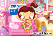 play Calbee