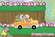 play Polly Pocket Ride