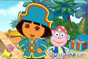 play Dora The Explorer