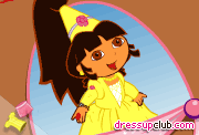 play Dora Fairytale Fiesta