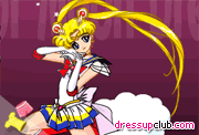 play Sailor Moon