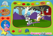 play Disney Paint