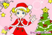 play Christmas Painting