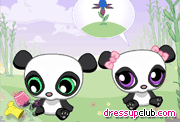 play Bloom Panda