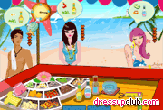 play Jessicas Beach Salad Bar