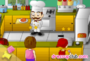 play Diner Chef