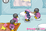 play Penguin Diner