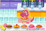 play Dino Restaurant