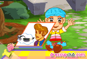 play Marky Market