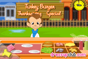 play Turkey Burger