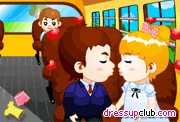 play Schoolbus Kiss