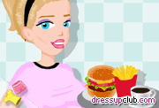 play Burger Dinner