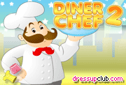 play Diner Chef 2