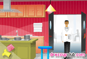 play Yes Chef Kitchen