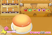 play Delicious Cream Pastry