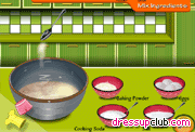 play Brown Forest Cake