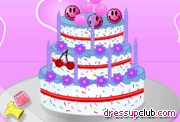 play Cake Decorate