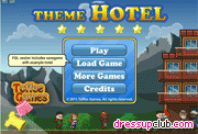 play Theme Hotel