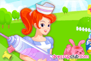 play Pet Docter Quest