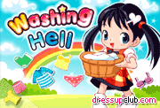 play Washing Hell