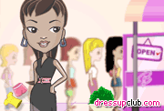 play Fashion Frenzy