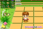 play The Gardener