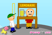 play Lemonade World