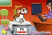 play Dr Daisy Pet Vet