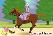 play Penny Horse Ride