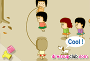 play Rope Jumping