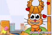 play Cat Around The World