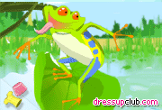 play Frog Hopper