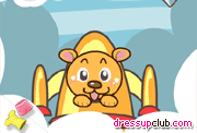 play Bear Goes To Pluto