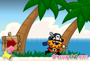play Puke The Pirate