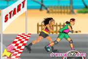 play Beach Blaze