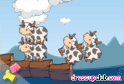 play Freaky Cows