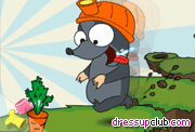 play Mole Girl