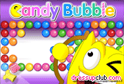 play Candy Bubble