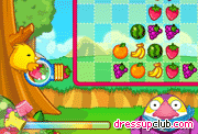 play Fruit Puzzle