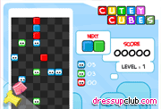 play Cutey Cubes