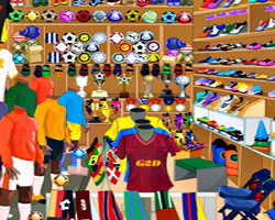 play Soccer Store