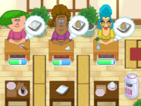 play Sushi Bar