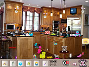 Hidden Objects-Kitchen