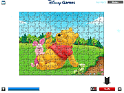 play Winnie The Pooh Jigsaw