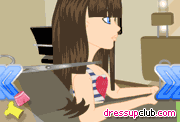 play 3D Haircut