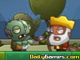 play Zombie At The Gates