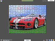 play Dodge Viper Jigsaw