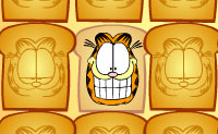 play Garfield Memory