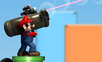 play Mario Gun